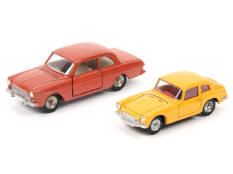DINKY TOYS (FRANCE) (2)