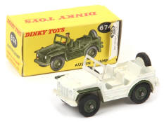 DINKY TOYS (GB) (1)