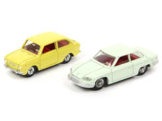 DINKY TOYS (FRANCE) (2)