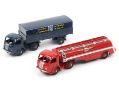 DINKY TOYS (FRANCE) (2)
