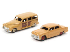 DINKY TOYS (GB) (2)
