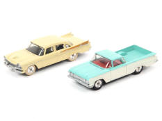 DINKY TOYS (GB) (2)