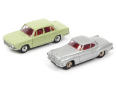 DINKY TOYS (FRANCE) (2)
