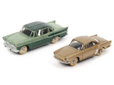 DINKY TOYS (FRANCE) (2)