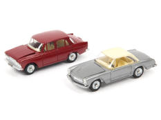DINKY TOYS (FRANCE) (2)