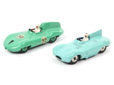 DINKY TOYS (GB) (2)