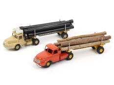 DINKY TOYS (FRANCE) (2)
