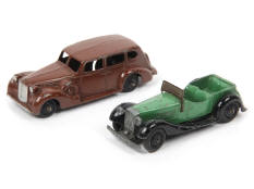 DINKY TOYS (GB) (2)