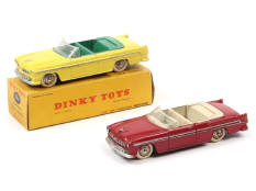 DINKY TOYS (FRANCE) (2)