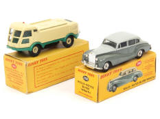 DINKY TOYS (FRANCE) (2)
