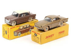 DINKY TOYS (FRANCE) (2)