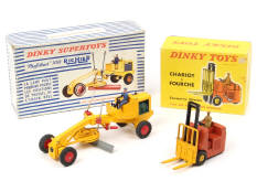 DINKY TOYS (FRANCE) (2)