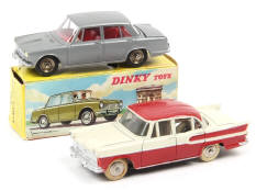 DINKY TOYS (FRANCE) (2)