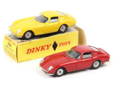 DINKY TOYS (FRANCE) (2)