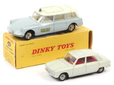 DINKY TOYS (FRANCE) (2)