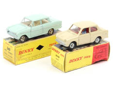DINKY TOYS (FRANCE) (2)