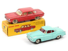 DINKY TOYS (FRANCE) (2)