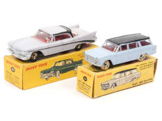 DINKY TOYS (FRANCE) (2)