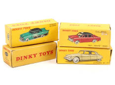 DINKY TOYS (FRANCE) (4)