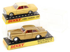 DINKY TOYS (GB) (2)
