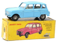 DINKY TOYS (FRANCE) Série POCH (1)