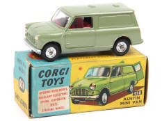 CORGI TOYS (GB) (1)