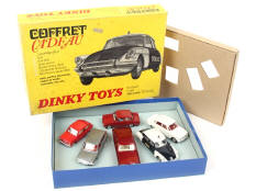 DINKY TOYS (FRANCE) (7)