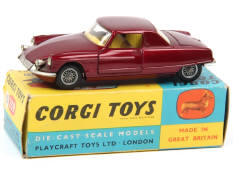 CORGI TOYS (GB) (1)