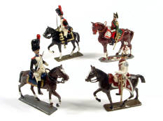 FIGURINES en plomb (1)