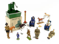 FIGURINES DIVERS (1)