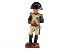 FIGURINES en plomb (1)