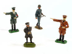 FIGURINES en plomb (1)