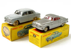 DINKY TOYS (FRANCE) (2)
