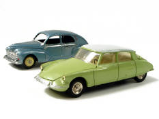 DINKY TOYS (FRANCE) (2)
