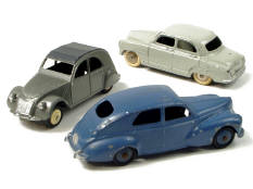 DINKY TOYS (FRANCE) (3)