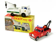 DINKY TOYS (GB) (2)