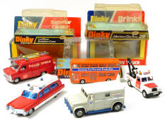 DINKY TOYS (GB) (5)