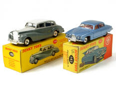 DINKY TOYS (GB) (2)