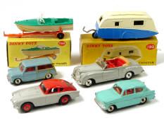 DINKY TOYS (GB) (6)