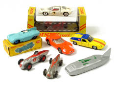DINKY TOYS (GB) (7)