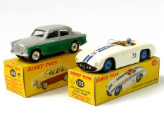 DINKY TOYS (GB) (2)