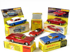 DINKY TOYS (GB) (5)
