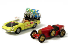 MEBETOYS & MATCHBOX - MODELS OF YESTERYEAR (2)