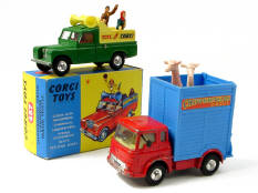 CORGI TOYS (GB) (2)
