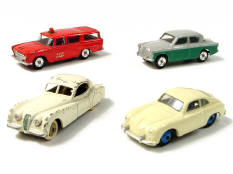 DINKY TOYS (GB) (4)