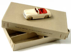 DINKY TOYS (FRANCE) (2)