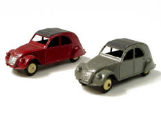 DINKY TOYS (FRANCE) (2)