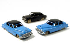 DINKY TOYS (FRANCE) (3)