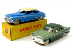 DINKY TOYS (FRANCE) (2)