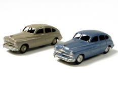 DINKY TOYS (FRANCE) (2)